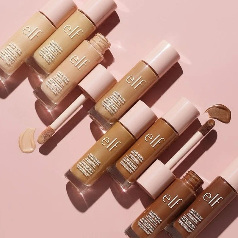 Makeup Setting Spray - Long-Lasting Face Primer & Pore Filler & Lip Gloss