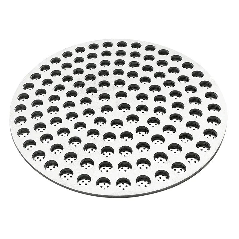 Coffee Puck Screen Double Layer Stainless Steel Filter for 51/54/58mm Portafilter