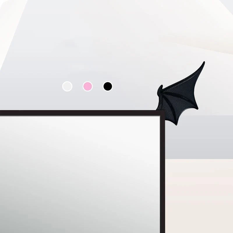 Bat Wings Desk Decor Ornaments for Gaming and Room Decoration - Cute & Creative