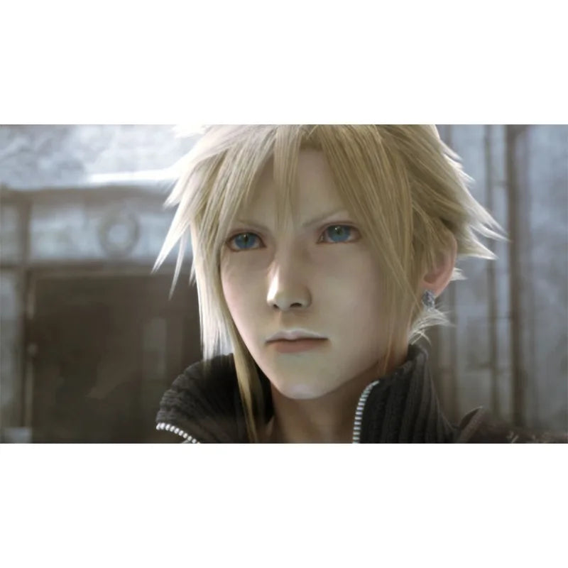 Anime Cloud Strife Wolf Earrings - Final Fantasy Inspired Men Women Jewelry