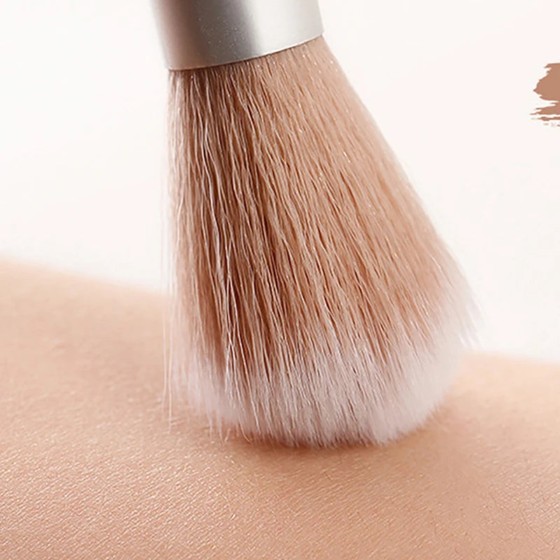Multifunctional Makeup Brush for Face Blush Powder Foundation - Professional Quality