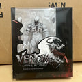 Anti-Venom Action Figure with Articulated Joints - Collectible Toy for Fans