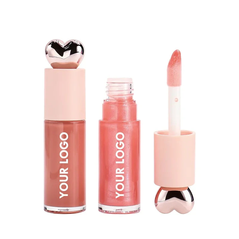 6ml Private Label Liquid Lipstick Set - Matte, Waterproof, Long-Lasting