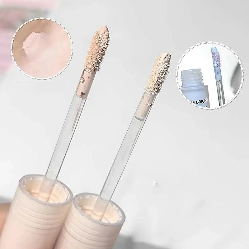 Brightening Long-Lasting Liquid Concealer for Face & Contour - Full Coverage & Hydrating