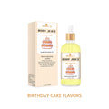 Moisturizing Body Oil with Natural Scents - Nourishing, Fast Absorbing, Non-Greasy 100ml