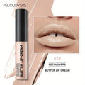 Waterproof Matte Lip Gloss - Long Lasting Non-Sticky Lip Tint for Makeup