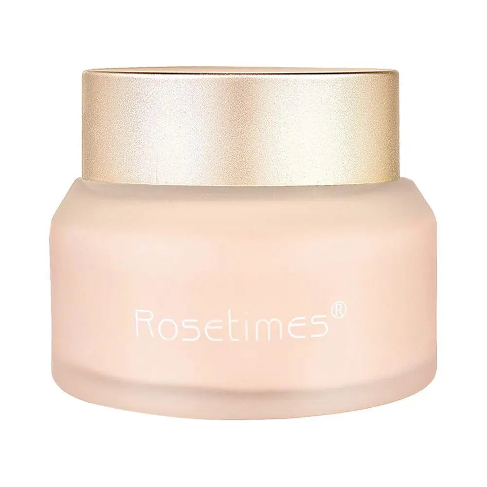 Lightweight Foundation Cream with Oil Control & Moisturizing - Natural Skin Makeup