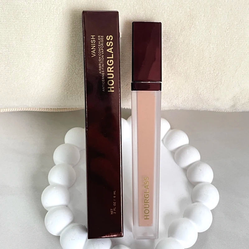 High Coverage Facial Concealer for Spot & Dark Circle Treatment - Oil Control & Moisturizing