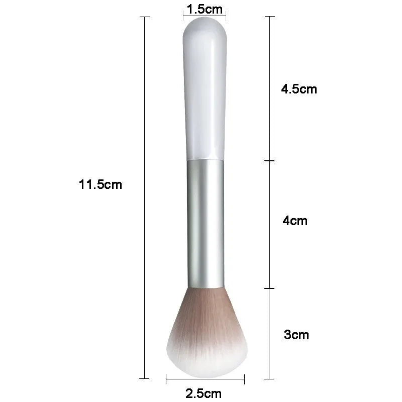 Professional Makeup Brush Set - Blush Highlighter Bronzer Powder Tools