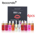 BB Lips Ampoule Serum Kit - Semi-Permanent Lip Gloss & Tinted Pigment Set