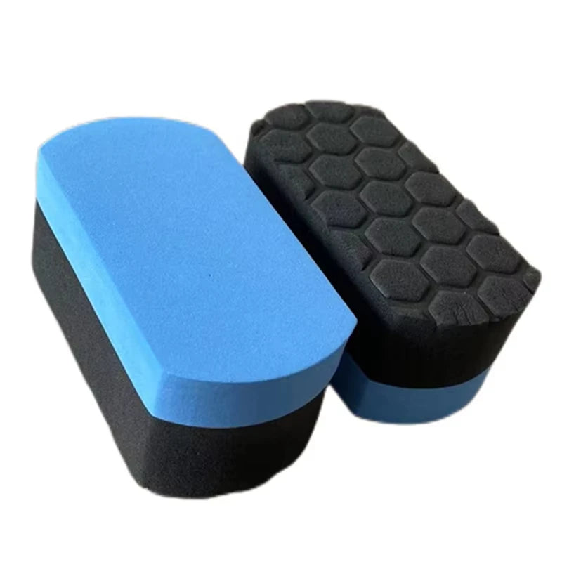 Car Wash Sponge Detailing Foam Cleaning Pad for Auto Care & Maintenance