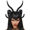 Sheep Horn Headband Costume Accessory for Halloween Cosplay Party