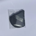 Triangle Velvet Powder Puff Makeup Sponge - Washable Face Contour Tool