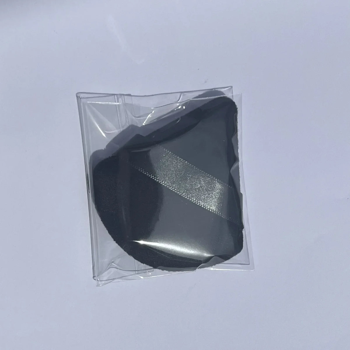Triangle Velvet Powder Puff Makeup Sponge - Washable Face Contour Tool