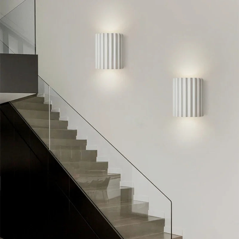 Modern LED Wall Lamp for Living Room Bedroom Stair Balcony Home Decor