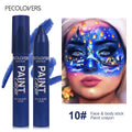 Rich Color Selection Crayon Pen for All Art Forms - Face & Body Use