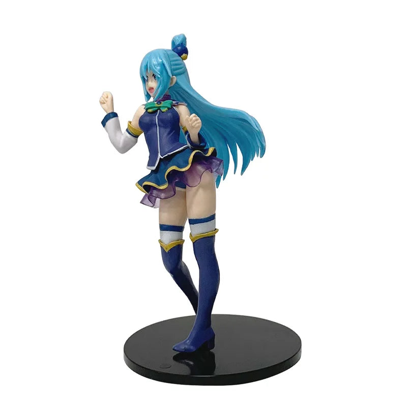 Anime Girls Swimsuit Figure Model - Collectible Figurine Gift for Fans