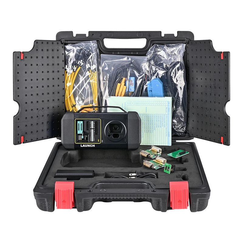 Universal Car Key Programmer for Immobilizer and Remote Keys - X431 X-PROG3