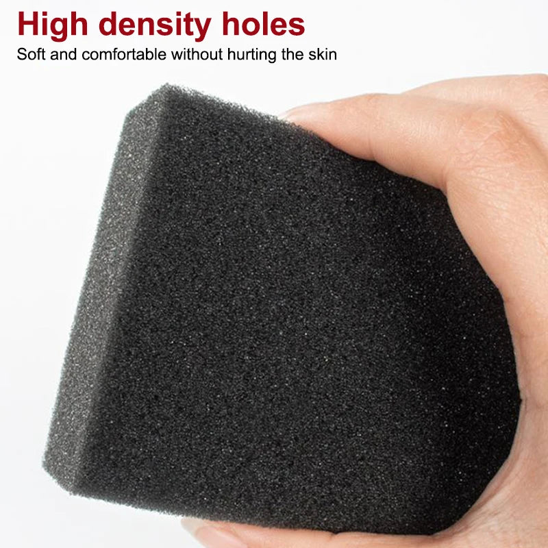 Professional Hair Dusting Sponge 5/10 Pack for Cutting & Hair Removal