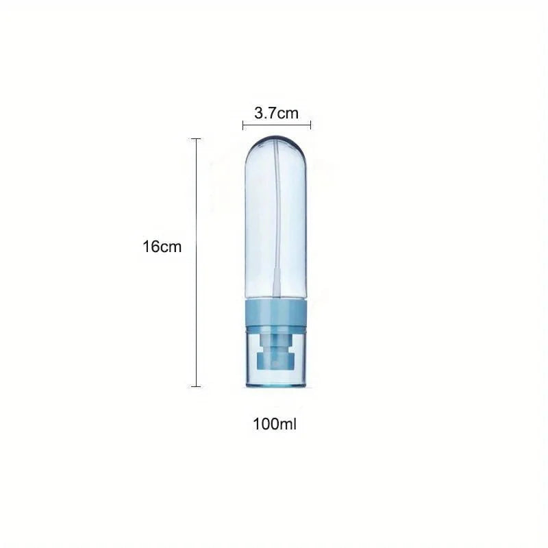 Portable Refillable Fine Mist Spray Bottle Set 30-100ml Travel Cosmetic Containers