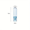 Portable Refillable Fine Mist Spray Bottle Set 30-100ml Travel Cosmetic Containers