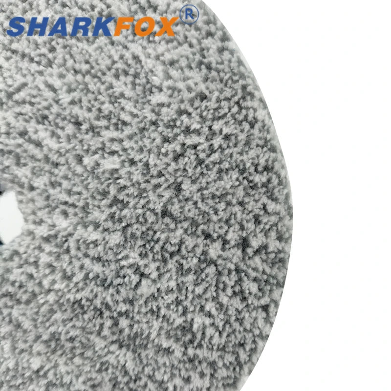 Microfiber Polishing & Scratch Removal Pads 5 Inch for Waxing and Vortex Repair