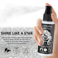 100ml High Gloss Glitter Spray for Body Hair and Clothes - Shimmering Finish