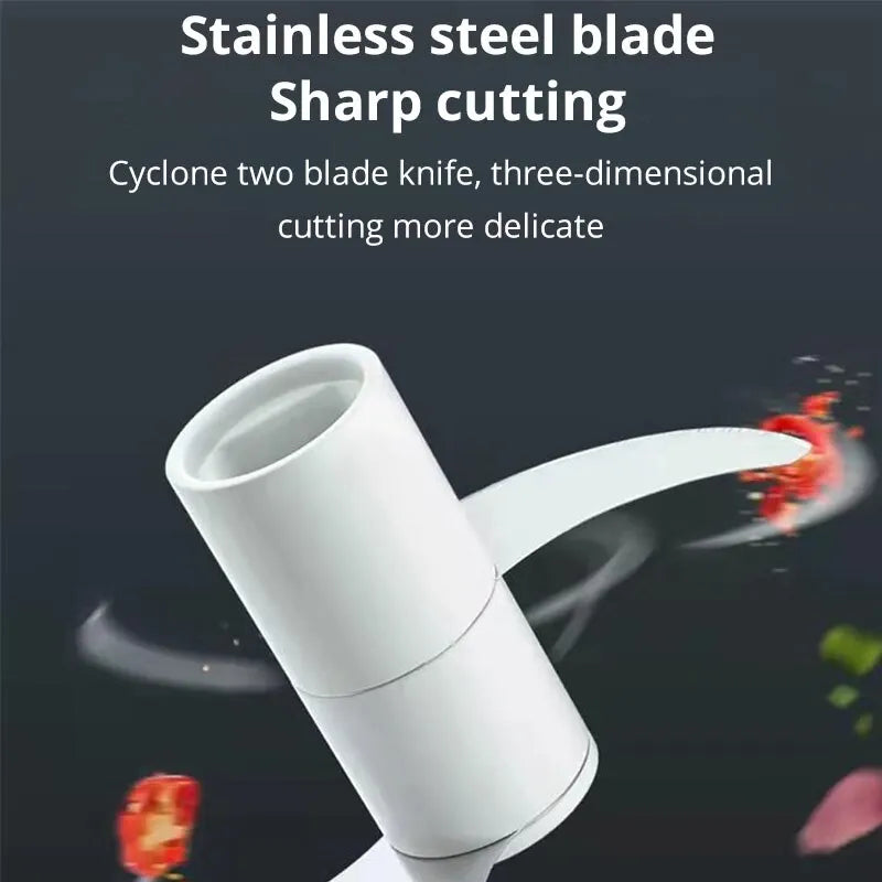 Manual Garlic Masher - Eco-Friendly Kitchen Tool for Minced Garlic & Vegetables