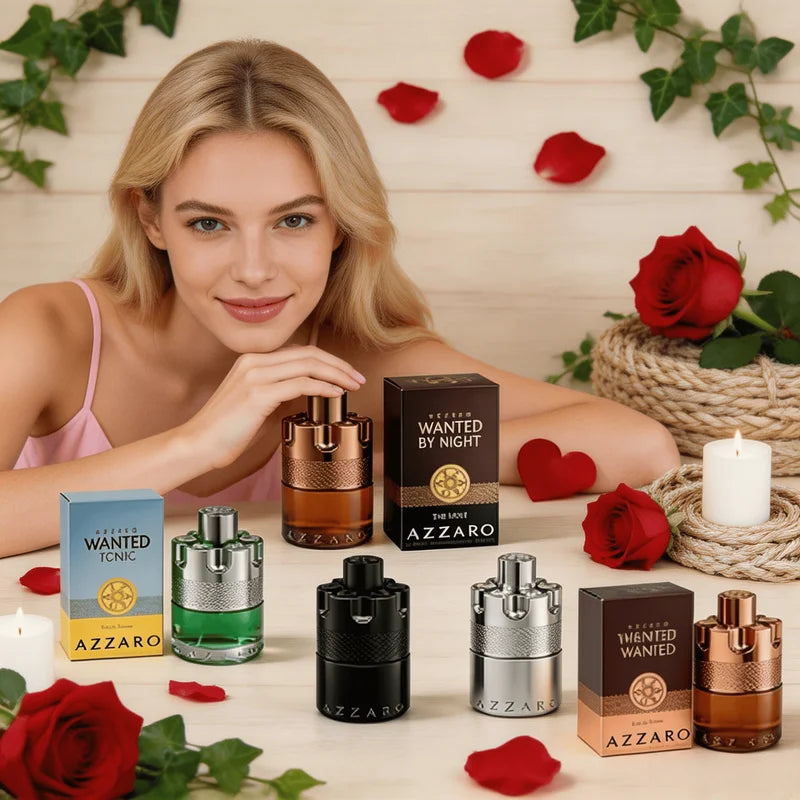 Unisex Luxury Perfume Collection - 100ml Eau de Parfum Spray