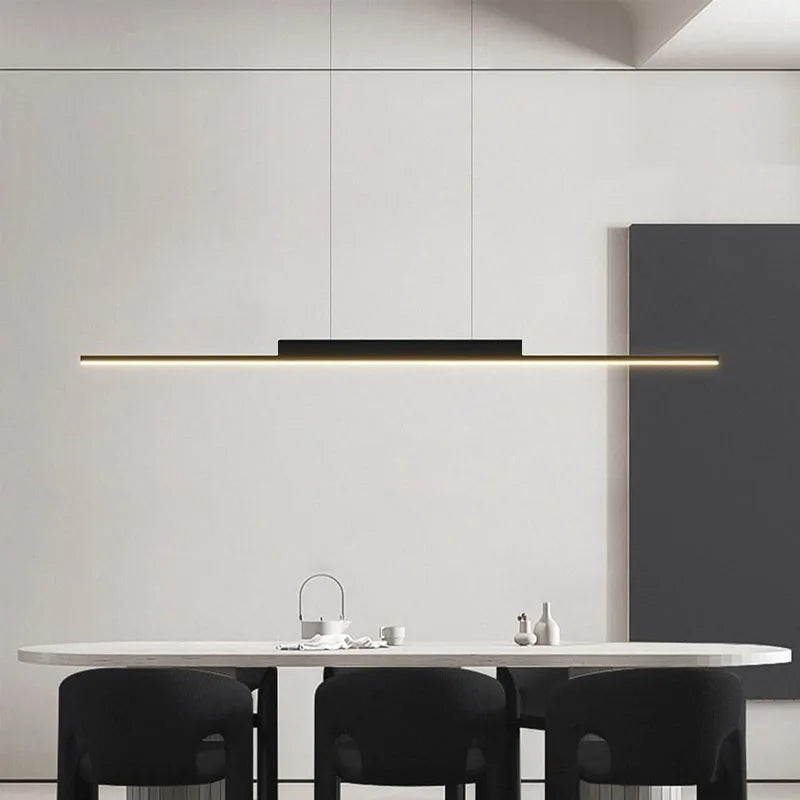 Modern LED Pendant Light Fixture for Bedroom Living Room Ceiling Lighting