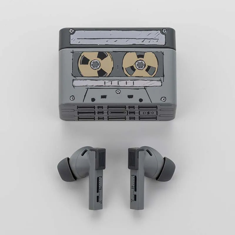 Wireless ANC In-Ear Headphones with Bluetooth 6.0 LDAC Gaming Sound