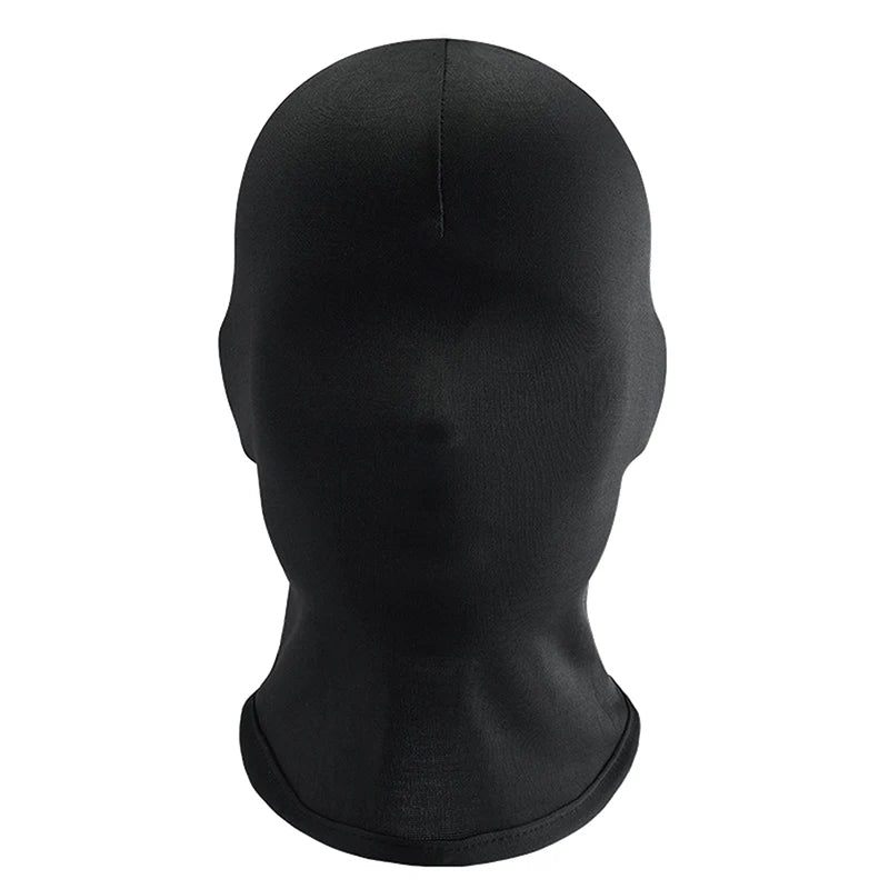 Full Face No Hole Balaclava Mask Women Men Sun UV Protection Costume Prop