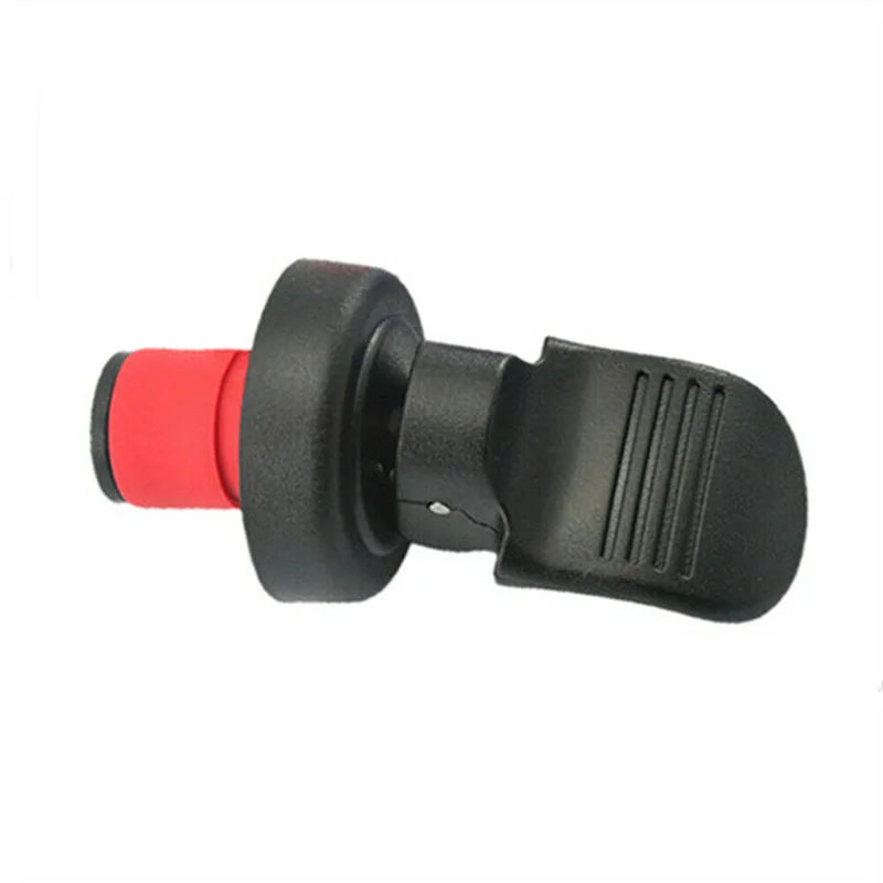 Reusable Wine & Beverage Bottle Stopper Sealing Cap with Lever - Fits Mineral Water, Beer, Champagne, Oil - 7x3.2cm