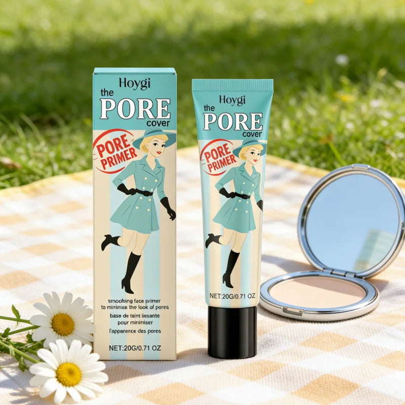 Long Lasting Face Primer with Oil Control & Moisturizing for Smooth Makeup Base