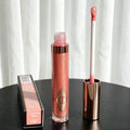Waterproof Long Lasting Lip Gloss & Eye Shadow Palette with Hydrating Face Makeup Set