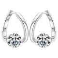 Magnet Therapy Germanium Earrings for Weight Loss & Body Relaxation