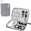 Waterproof Cable Organizer Bag for USB Chargers & Accessories