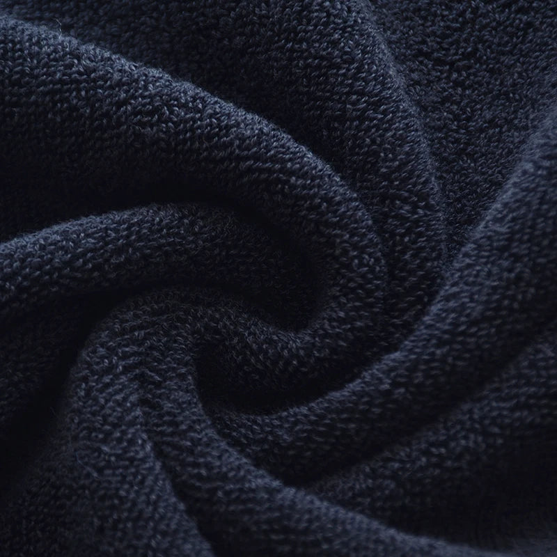 Luxury Cotton Bath Towels Set - Soft, Absorbent Hotel Quality Towels