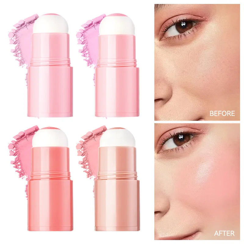 Makeup Sponge Applicator Set - Soft Face Makeup Blending Tool - Multiple Colors