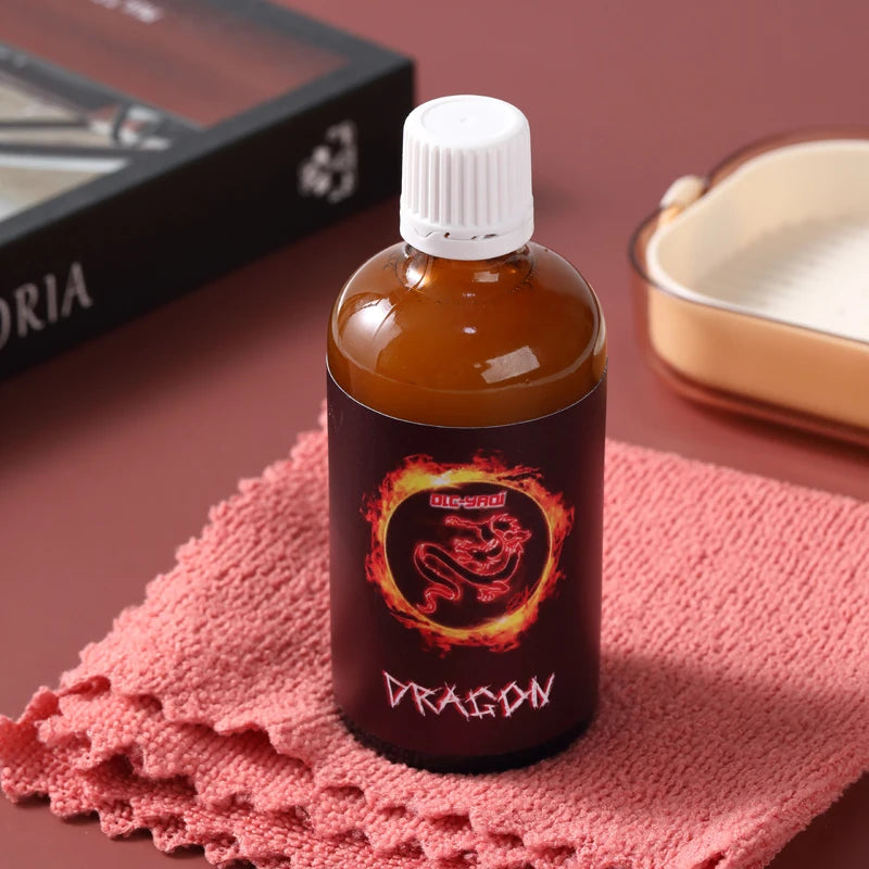 Alcohol-Free Aftershave Splash for Men with Witch Hazel & Rosewater - Hydrating & Refreshing