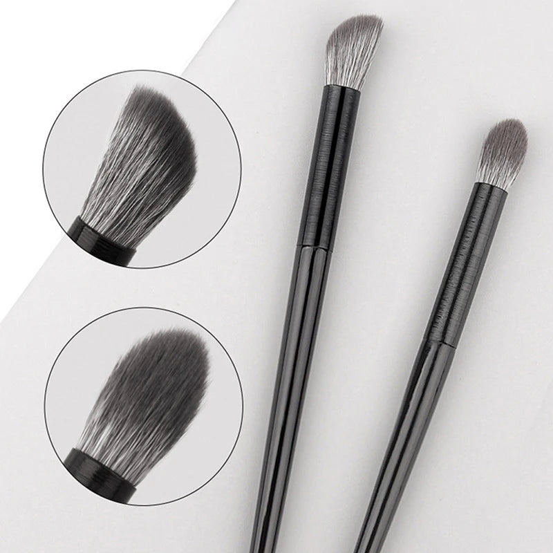 Angled Contour Makeup Brush for Nose & Eye Shadow - Cosmetic Tool