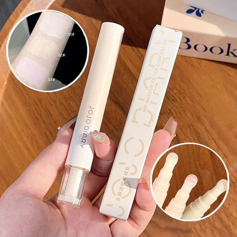 Concealer Pen for Dark Circles & Skin Tone Correction - 4g Face Makeup
