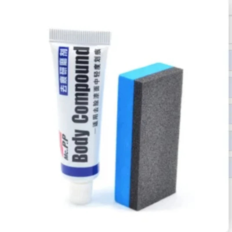 Car Scratch Remover Kit for Minor Paint Damage Polishing Auto Body Repair