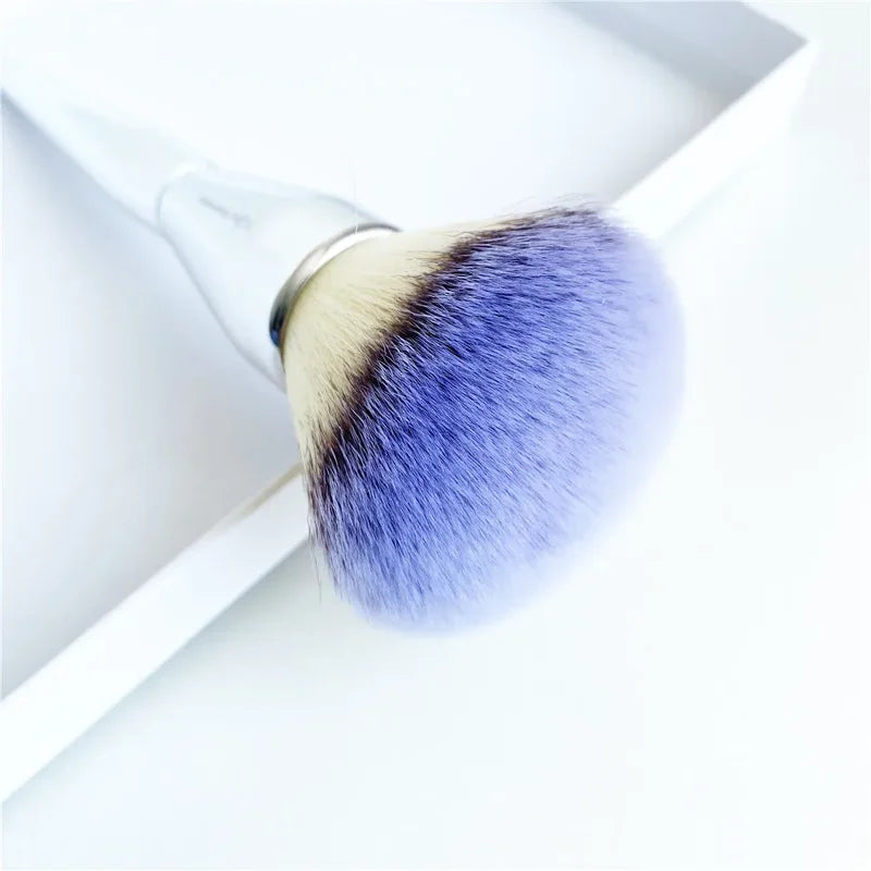 Jumbo Fluffy Powder Brush #211 - Large Round Face & Body Makeup Brush
