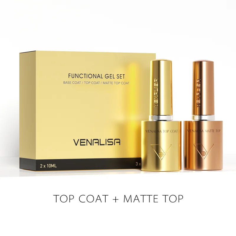Professional 10ml Gel Nail Polish Kit - Long Lasting, Eco-Friendly & HEMA/TPO Free