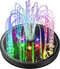 Solar Water Fountain Pump for Garden Pond Pool Outdoor Decoration