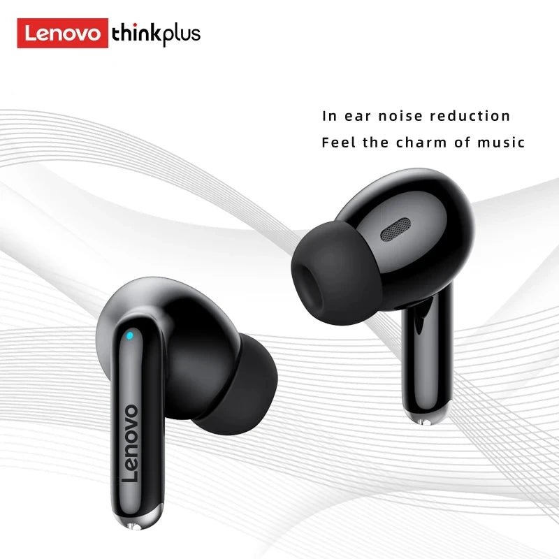 Wireless In-Ear Bluetooth Earbuds with Noise Reduction & Touch Control