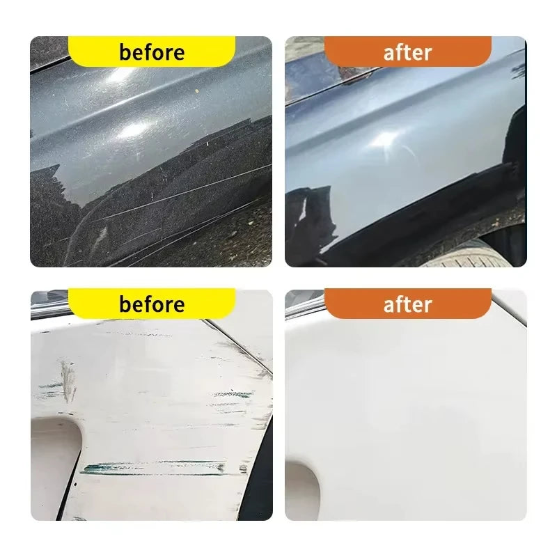 Car Scratch Remover Polishing Paste Paint Repair Wax Compound Auto Detailing