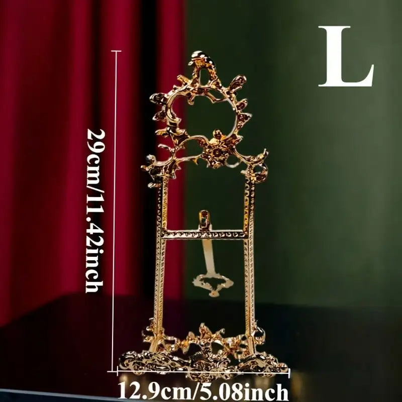 European Classical Photo Frame Decoration Ornament - Wedding Display & Gift