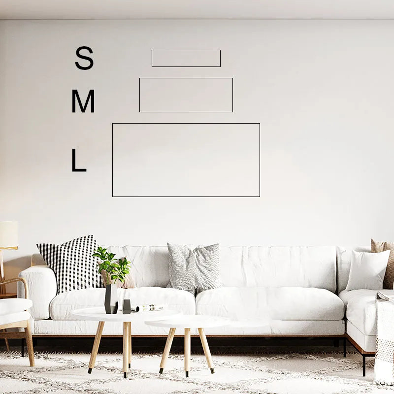 Personalized Wall Decal - Custom Quote & Design Vinyl Sticker for Home Decor